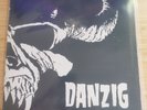 Danzig - s/t - Vinyl LP - Original 1988 Europe - w/ OIS - Misfits / Samhain