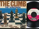 THE KINGSMEN THE CLIMB EP  French  1965  EX