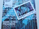 Manic Street Preachers Know Your Enemy Deluxe 2x Vinyl Signed Print Autographed