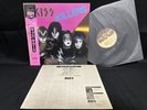 KISS KILLERS POLYSTAR 28S-58 VINYL JAPAN LP OBI EX-/EX