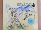 Depeche Mode – Everything Counts - INT 126.813 – 12 BONG 3 - Saturn - Clear