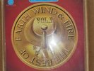 Earth, Wind & Fire - Best of Volume 1   SEALED CBS 1/2 Speed Mastered