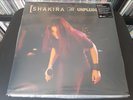 Shakira MTV Unplugged Magenta Spinner Colored Numbered Vinyl Me Please VMP