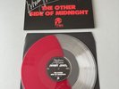 Johnny Jewel Other Side of Midnight RED CLEAR SIGNED Italians Do It Better LP