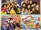 5 LP CRISTINA D'AVENA FIVELANDIA CRI CRI ARRIVA CRISTINA PUFFI SIGLE TV CARTONI