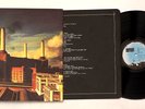 Pink Floyd 2xLP Animals, Gatefold,  Inner/Lyrics, 1977 UK First Press. A-2U/B-2U