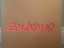 Exodus (LP) Bob Marley & The Wailers (2015 re-issue) - Good condition, used