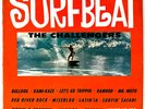 Surfbeat The Challengers 1963 Vinyl Vault Records 1st Press