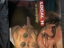 Local H Pack Up The Cats 2xLP Translucent Red Vinyl SIGNED W inscription limited