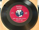 Jerry: Mary Isn't Home Tonight/Mal: The End.. 45 Cotillion rare popcorn R&B HEAR