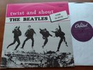 CANADA  NM- THE BEATLES Twist and Shout 1980 PURPLE Reissue LP