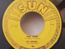 Roy Orbison OOBY DOOBY / GO  GO  GO   (ROCK 45) #242 PLAYS VG+