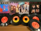 THE BANGLES- WALK LIKE AN EGYPTIAN (Lot 4) 45rpm & Pict Sleeve N/M