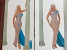 Diana Dors: Swingin’ Dors Original 1960 Red Vinyl LP Pye NPL.18044 Ex