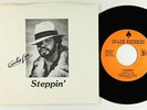 Modern Soul Funk 45 - Curtis Lee - Steppin' - Spade - VG++ mp3 - rare