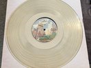 Rush New World Man / Vital Signs  Clear Vinyl Promo  12