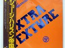GEORGE HARRISON EXTRA TEXTURE APPLE EAS80355 JAPAN OBI VINYL LP