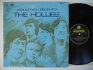 HOLLIES Would You Believe? LP 1966 UK PCS 7008 EX-