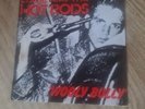 Eddie And The Hot Rods - Wooly Bully, 7inch  picture slve Island  label 1976