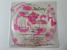 The Cure - Catch 7'' Vinyl UK LIMITED CLEAR VINYL