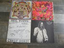 4 LP LYNYRD SKYNYRD - NEIL YOUNG Zuma   NEIL YOUNG TONIGHT'S THE NIGHT + Cream