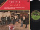 LP AREA '70 COMPILATION CRAMPS 1980 STRATOS FARISELLI TAVOLAZZI TOFANI PROG ITA