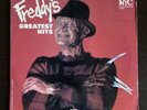Freddy's Greatest Hits - The Elm Street Group LP + Press Release & Merch Form