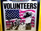 QUADRAPHONIC JEFFERSON AIRPLANE VOLUNTEERS DEMO Vinyl LP Album RCA APD1-0320