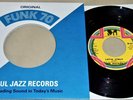 JOE BATAAN: Latin Strut (Vinyl 7