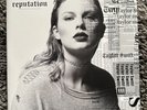 Taylor Swift – Reputation (2LP) FYE Limited Edition Orange Translucent Vinyl