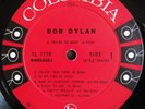 Bob Dylan 1962 First Pressing MONO Debut LP 6 Eyes Stunning Vinyl Plays NM