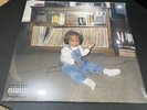 Ab Soul Herbert Vinyl New TDE Vinyl Limited Edition Clear