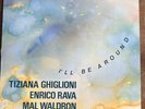 Tiziana Ghiglioni - Mal Waldron Enrico Rava Soul Note Mint 1991 Lp Rare
