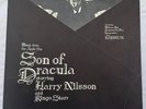 Son of Dracula Soundtrack LP 1974 RCA Records Harry Nilsson Ringo Starr EX+