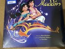 Aladdin Walmart Exclusive Vinyl Disney Soundtrack Limited Sealed New