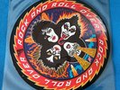 KISS Rock And Roll Over Picture Disc Original 1980's Germany #928 Rare Ace Peter