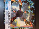 DEF LEPPARD Hysteria LP 1988 JAPAN PICTURE DISC Motley Crue IRON MAIDEN Rare