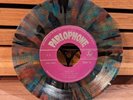 The Beatles Greek Help 60s Splatter 7