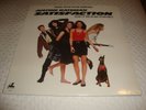 Justine Bateman Satisfaction Soundtrack  LP Sealed (rout of print) Julia Roberts