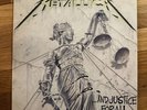 ...And Justice for All [LP] by Metallica (Vinyl, Sep-1988, Elektra.first edition