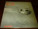 THE AFGHAN WHIGS 33 RPM LP UP IN IT ROCK GRUNGE INDIE ORANGE WAX SUB POP 1990