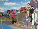 Prince And The Revolution Around The Wo LP Album Gat Vinyl Schallplatte 223946
