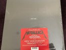 METALLICA VINYL BOXED SET NUMBERED SEALED NEW KILL RIDE MASTER JUSTICE THRASH