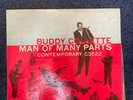 Buddy Collette - Man Of Many Parts VINLL LP (1956) C3522  VG+/VG+