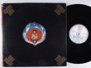 SANTANA Lotus CBS 3XLP VG+ holland tri-fold cover with posters m