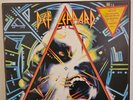 DEF LEPPARD Hysteria 1987 LP GLAM/HAIR METAL HARD ROCK ORG PRS RARE VINYL