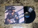 STEVIE RAY VAUGHAN AND DOUBLE TROUBLE TEXAS FLOOD  BLUES ROCK NM