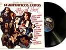 MIGUEL BOSE 14 Autenticos Exitos LP Vinyl Compilaltion 1985 MEXICO Epic LINDA