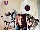 BEATLES - White Album, White-Colored Vinyl, All Inserts, VG+/VG+ (SEBX-11841)