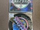 Foo Fighters Dee Gees Hail Satin Vinyl And Slipmat